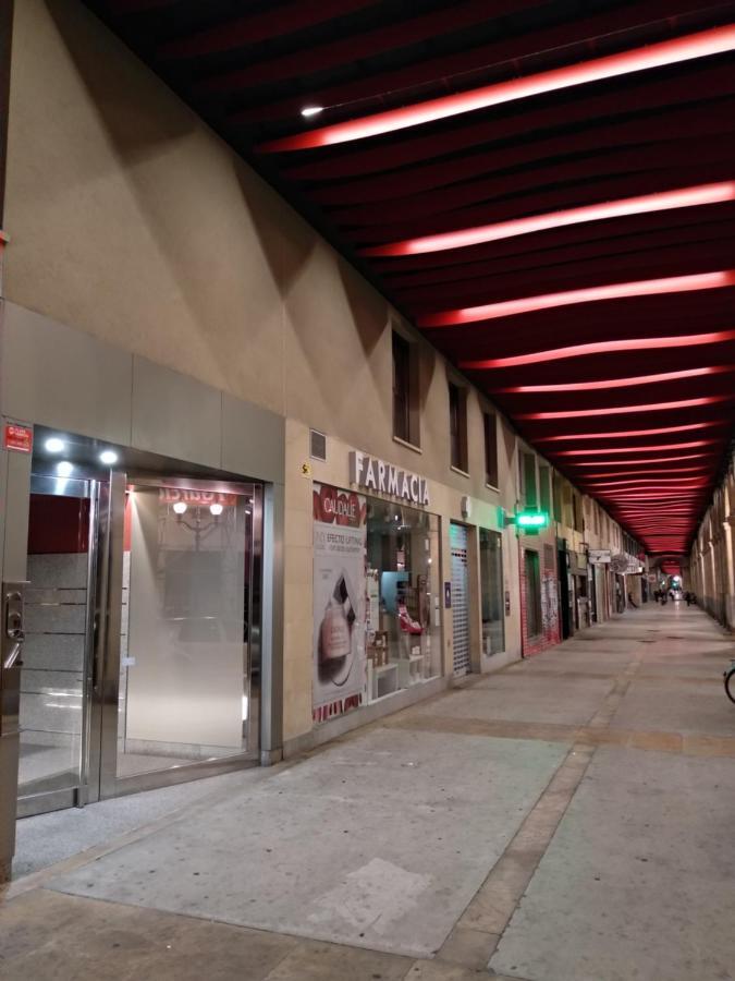 Apto. Vista Playa Poniente Gijón Exteriör bild